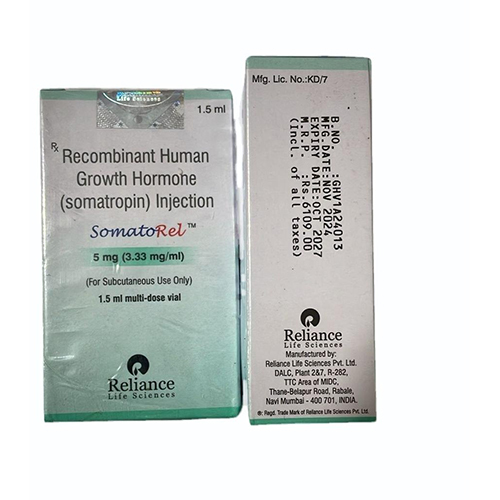 Human Growth Hormone