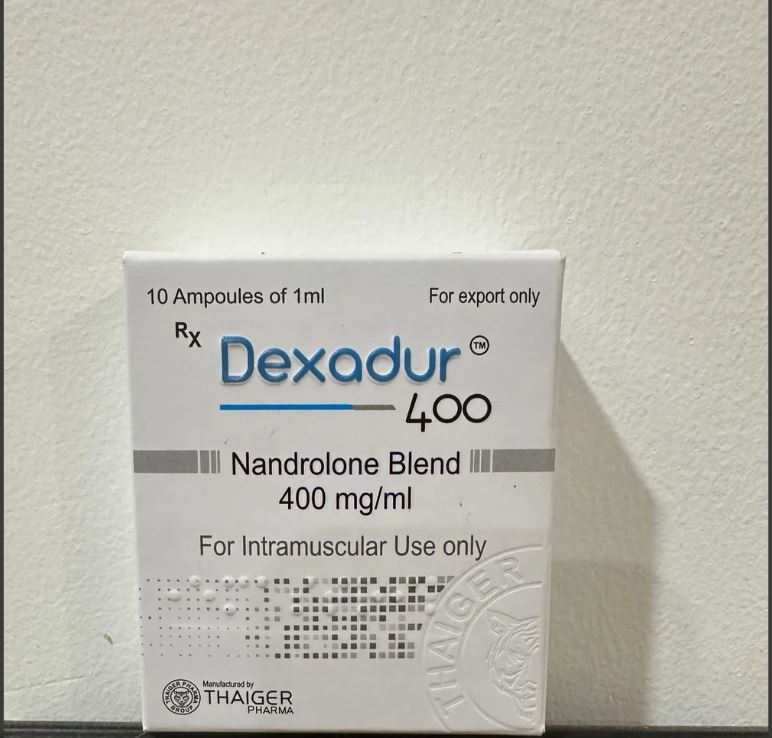 Thaiger Pharma Dexadur 350mg 10 Ampullen
