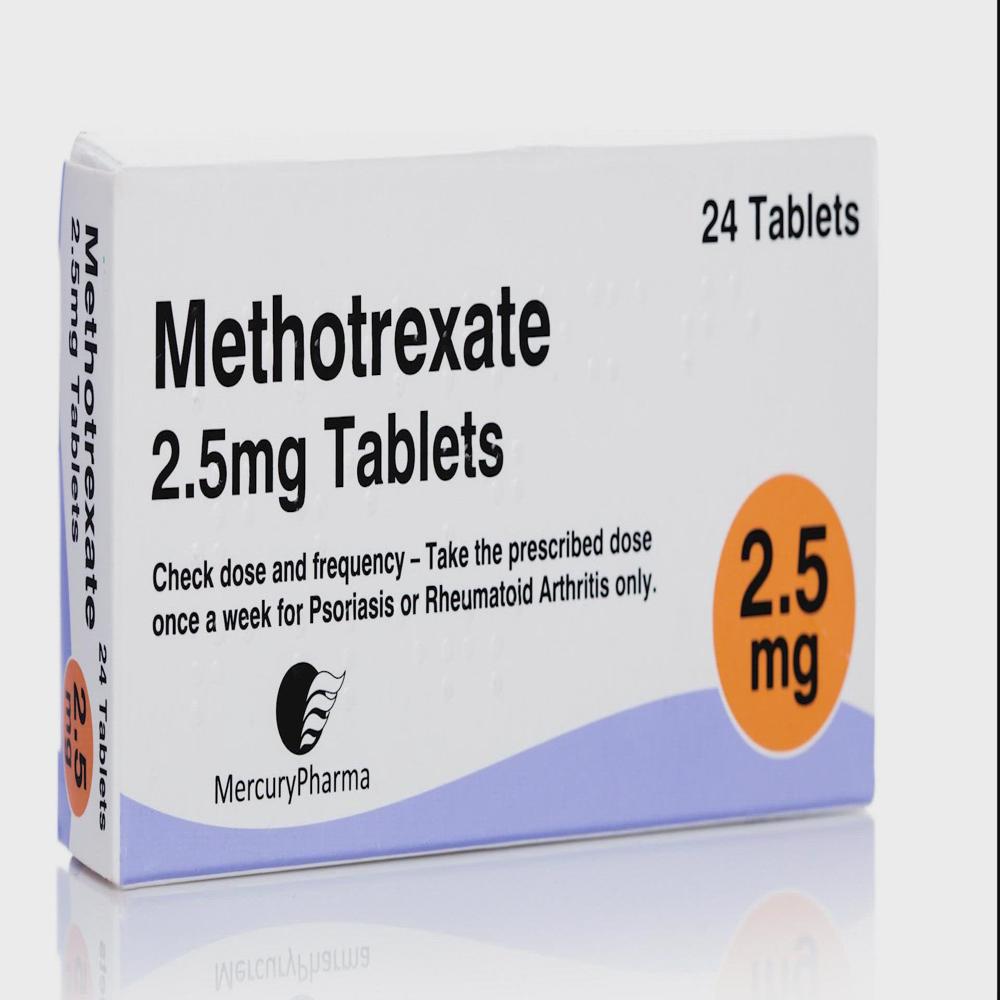 Methotraxate Mercurypharma
