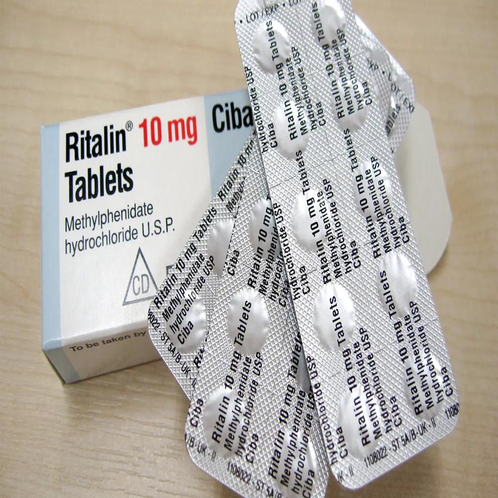 Ritalin Ciba