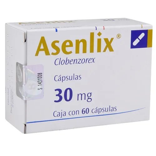 Asenlix Clobenzorex
