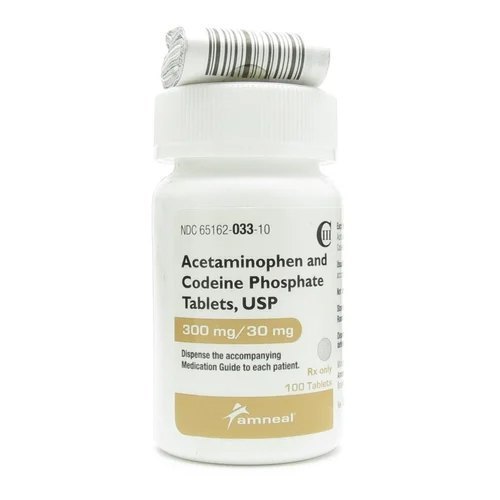 Acetaminophen amneal