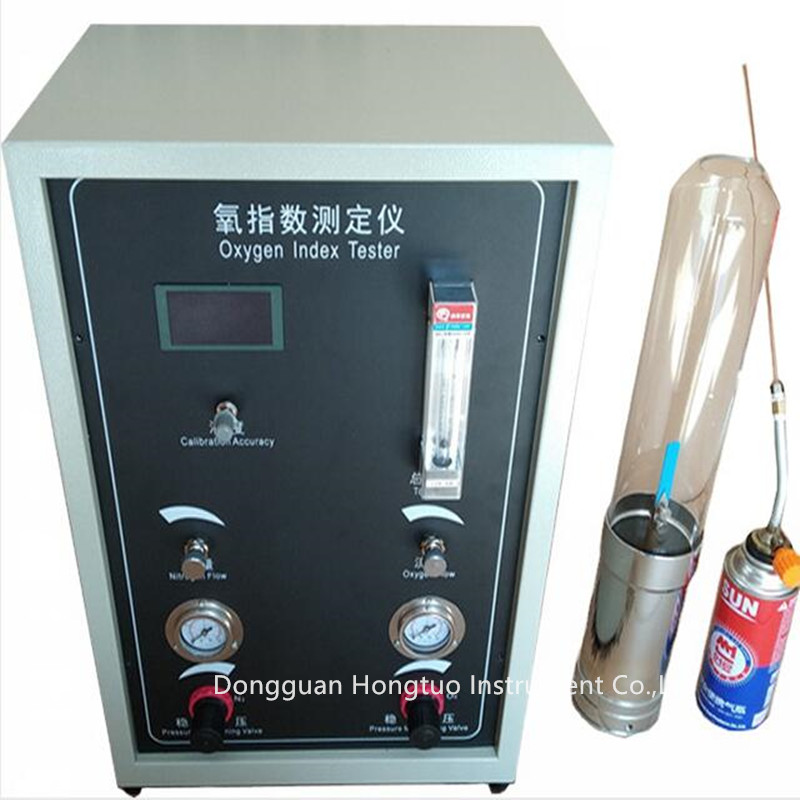 Automatic Oxygen Index Tester for Flammability Testing  DH-OI-01