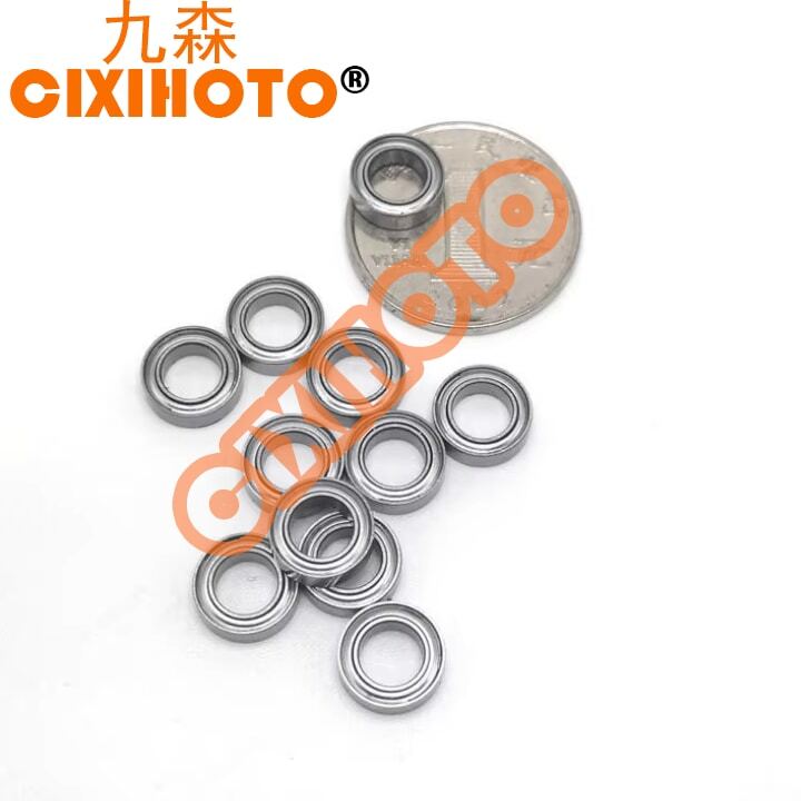 Min Ball Bearing Deep groove Ball Bearing 693 694 695 696 697 698 699 Ect CIXI BEARING