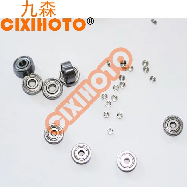 Min Ball Bearing Deep groove Ball Bearing 693 694 695 696 697 698 699 Ect CIXI BEARING