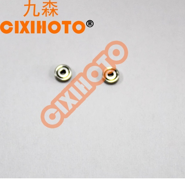 Min Ball Bearing Deep groove Ball Bearing 693 694 695 696 697 698 699 Ect CIXI BEARING