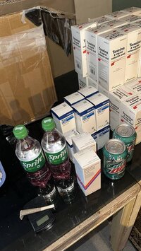 Wockhardt,Quagen & Toseina LEAN Syrup US Delivery Australia Delivery