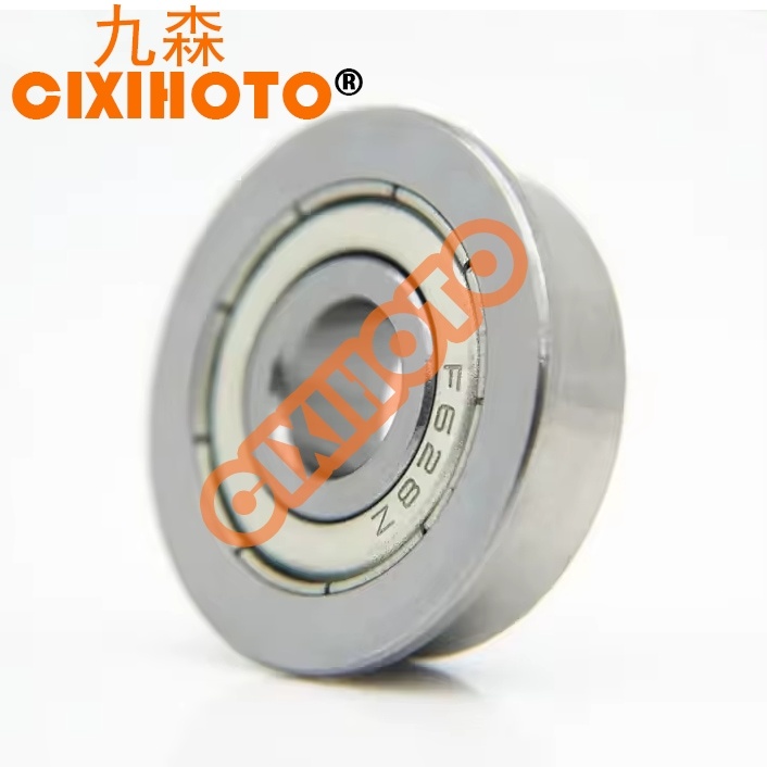 HOT Selling Nice Goods F623 F624 F625 F626 F627 F628 F629 Deep groove Ball Bearing