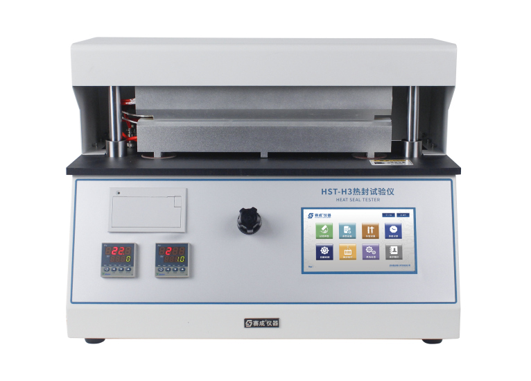 Heat Seal Tester for Packaging Film Testing