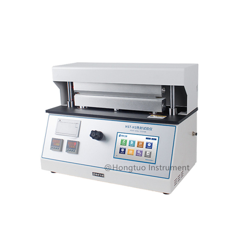 Heat Seal Tester for Packaging Film Testing