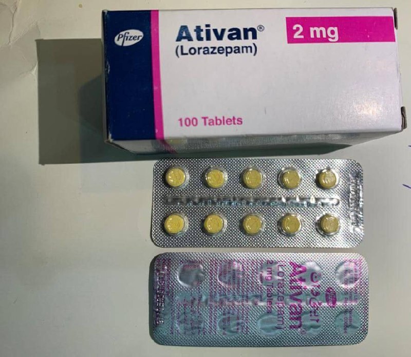 Loraezepam Tablets Ip 2Mg US Europe UK Delivery