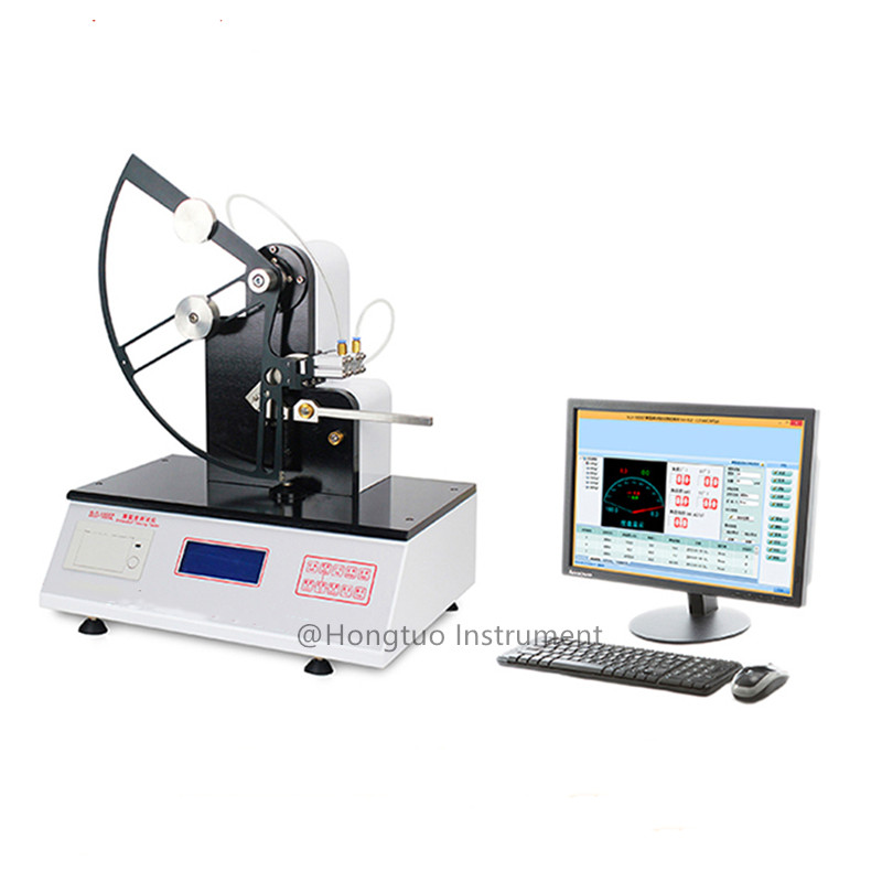 DH-SLD-1000Z Elmendorf Tearing Tester for Material Tear Strength Testing