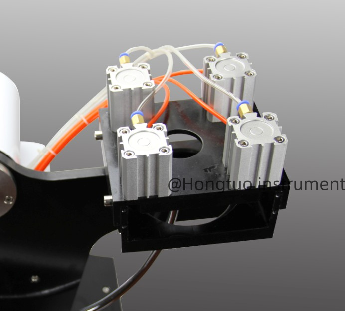 Automatic Pendulum Impact Tester For Material Testing