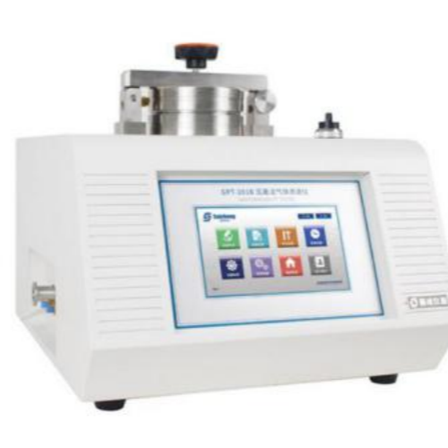 Gas Permeability Tester For Packaging Material Testing