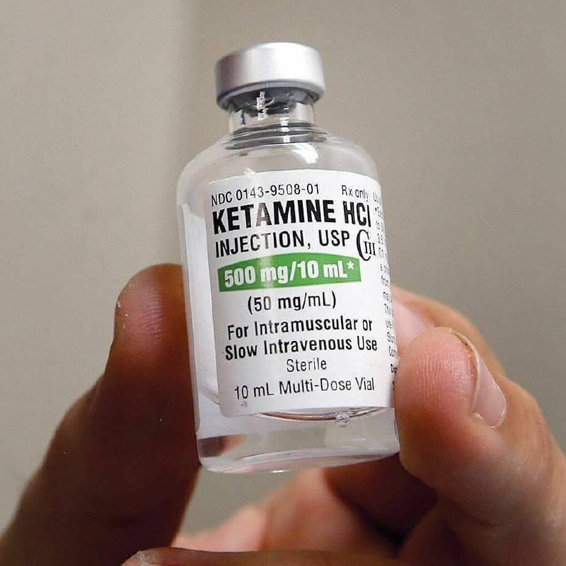 Ketamilne Increlex Mecasermin Vial 10Mg Injection US USA shipping