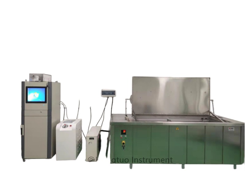 Pipe Hydrostatic Pressure and Burst Testing Machine