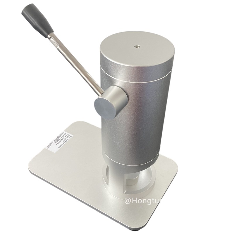 Laboratory Tableting Machine HT-YD for Sealed Aluminum Crucibles