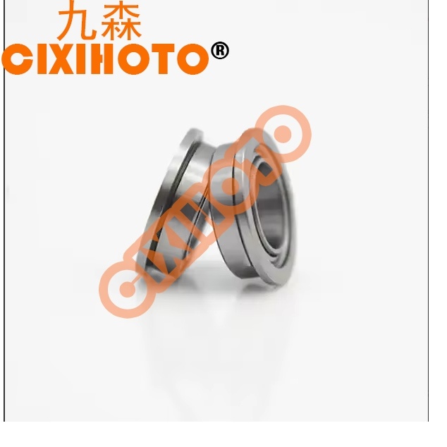 F696 F697 F698 F699 Flanged Deep Groove Ball Bearing ZZ 2RS Miniature Flange Bearing For Small Motor Electronic Device