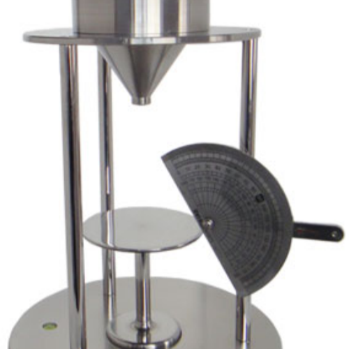 DF-1-05 Repose Angle Tester for Powder Flowability Testing