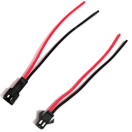 2pin sm jst connector 2517/2518