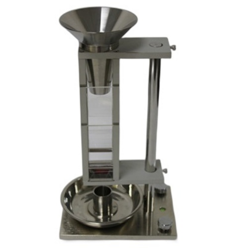 DF-1-01 Scott Volumeter Bulk Density Tester