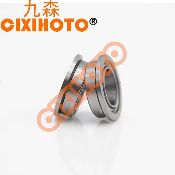 MF74 MF84 MF85 MF95 Miniature Flanged Deep Groove Ball Bearing ZZ 2RS For Toy Small Motor Model Equipment