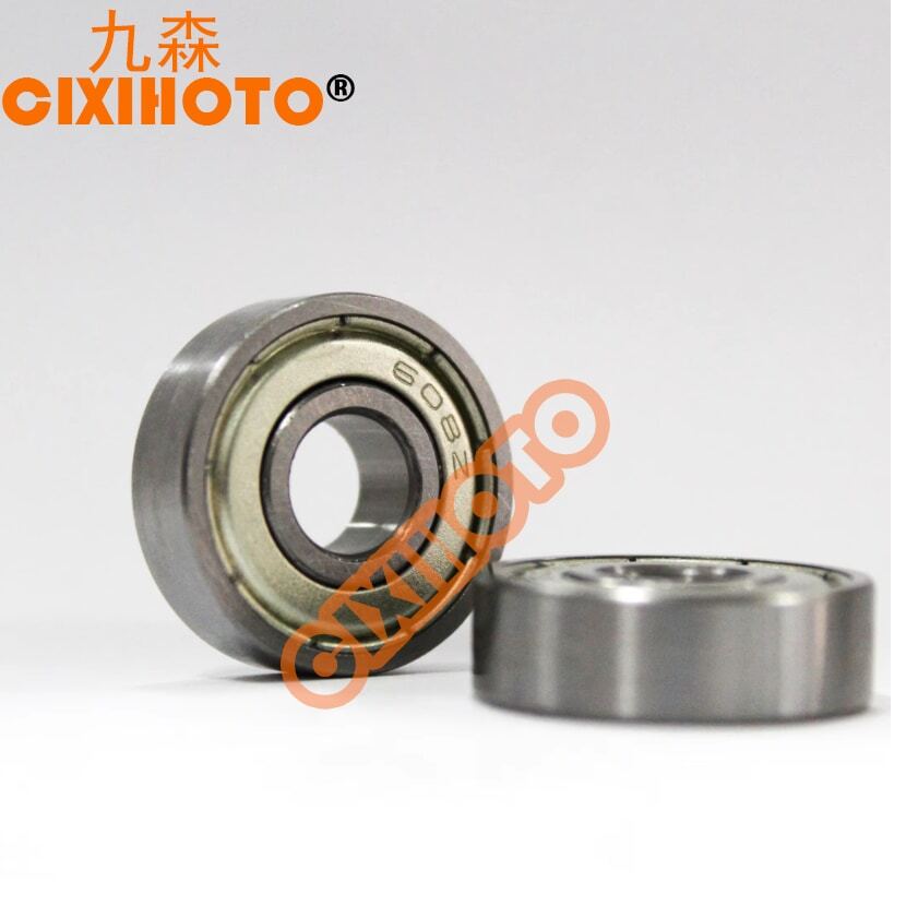 608 625 626 Carbon Steel Deep Groove Ball Bearing ZZ 2RS Miniature Bearing For Skateboard Toy Scooter Small Motor