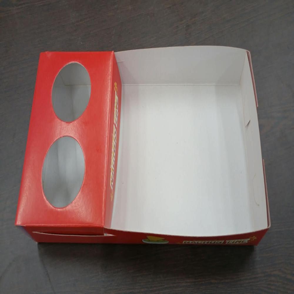 Nachos Tray - Coating Type: Itc