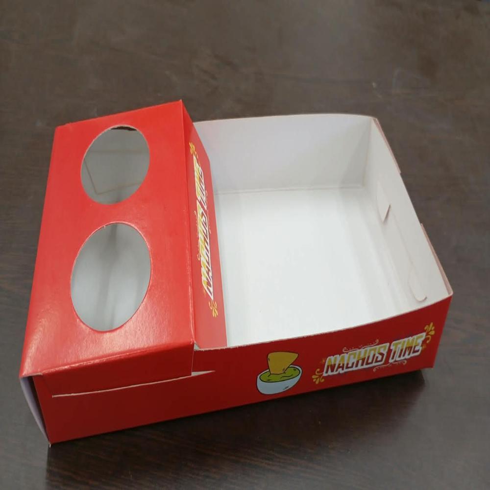 Nachos Tray - Coating Type: Itc