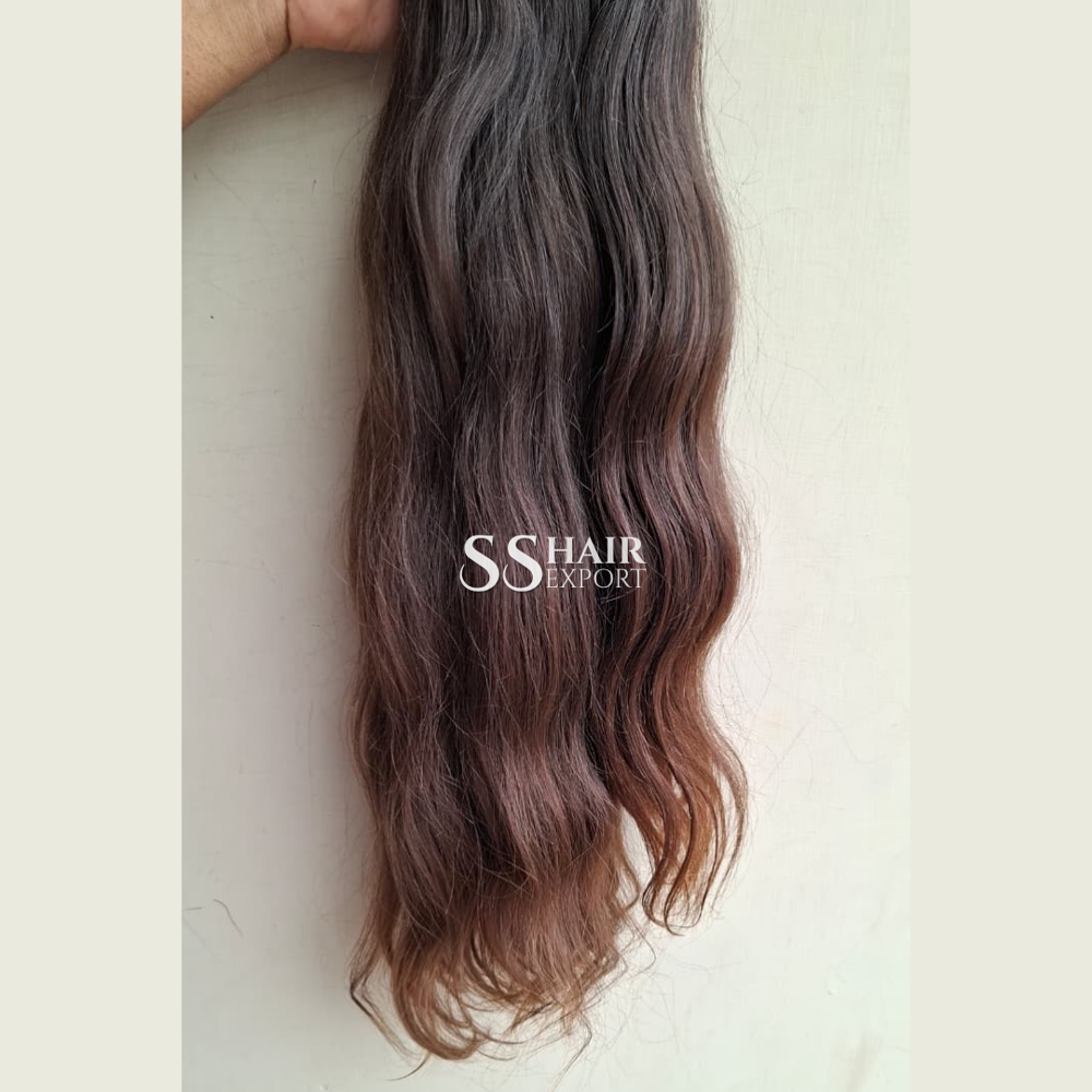 Human Braiding Hair Indian Hair Natural Unweft Weaving Braids 18-36inch