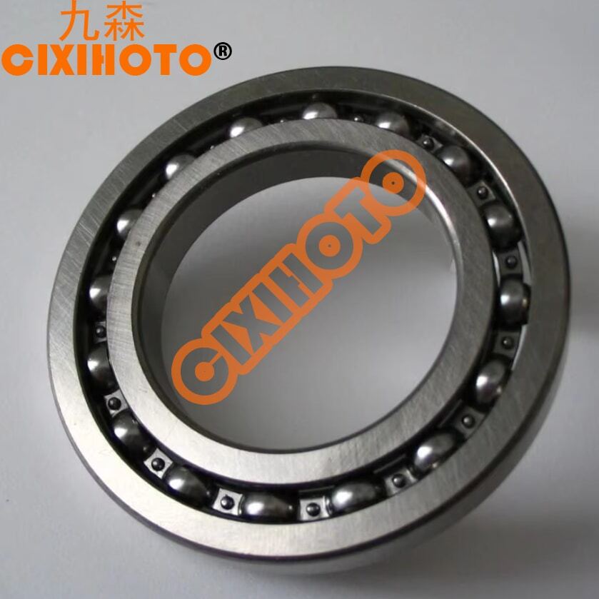 680 695 687 688 6800 Thin Wall Deep Groove Ball Bearing ZZ 2RS Chrome Steel Miniature Thin Section Bearing For Precision Small Equipment