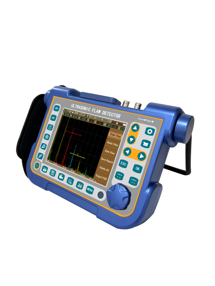 KUT-681 Ultrasonic Flaw Detector for NDT Testing