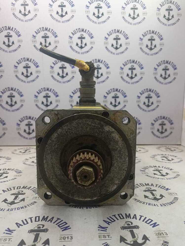 FANUC SERVO DRIVE AND SERVO MOTOR