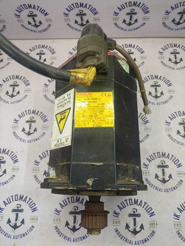 Fanuc C8\2000