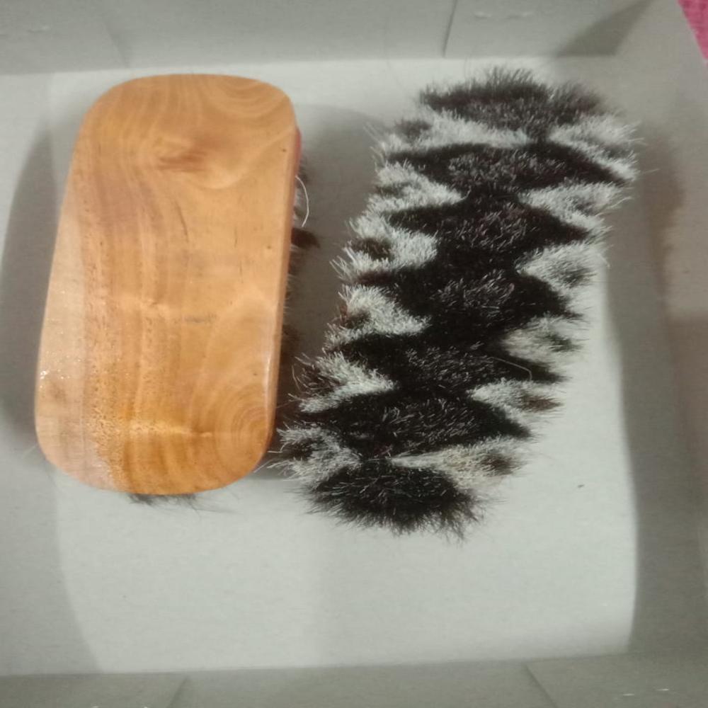 Wooden Shoes Brush