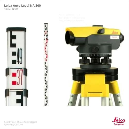 Leica Auto Level 524 Instrument ,