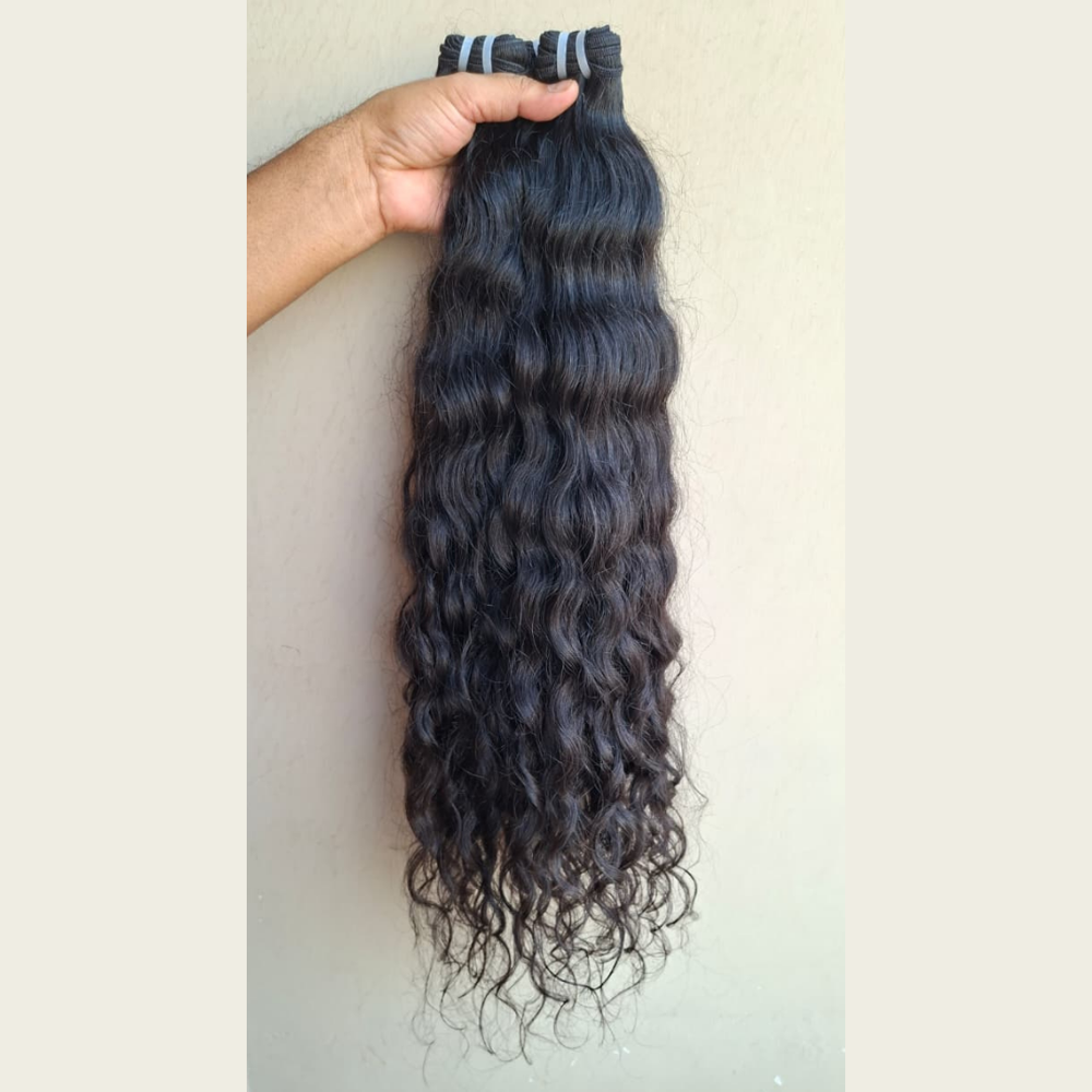 Curly Hair Bundles Virgin Human Hair Sew In Weave Hair Extensions Wholesale