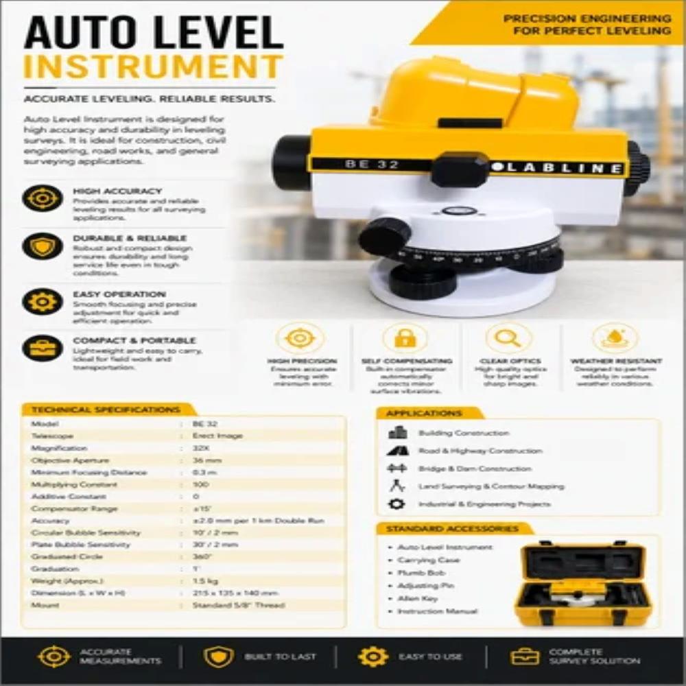 Sun Auto Level