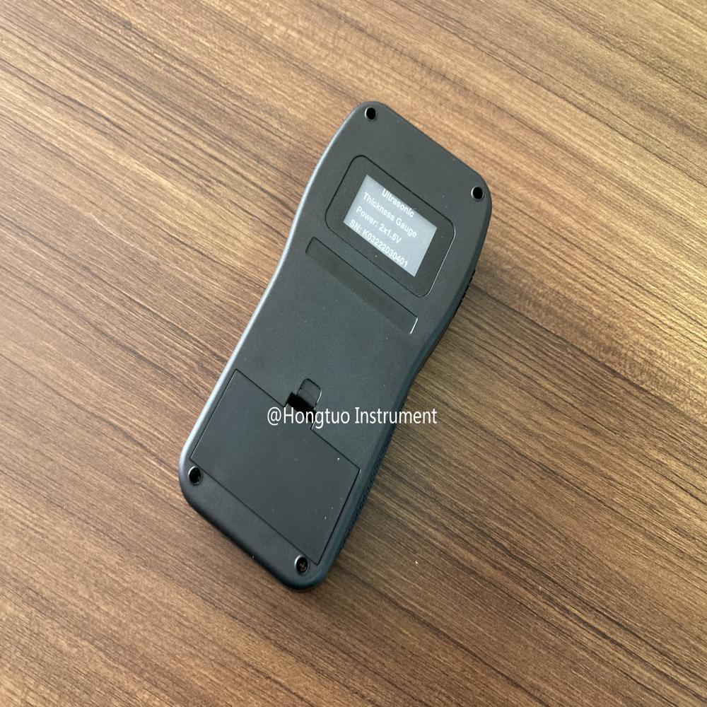 Ultrasonic Thickness Gauge for NDT Testing