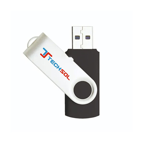 Metal Customized USB Pen Drive with Logo