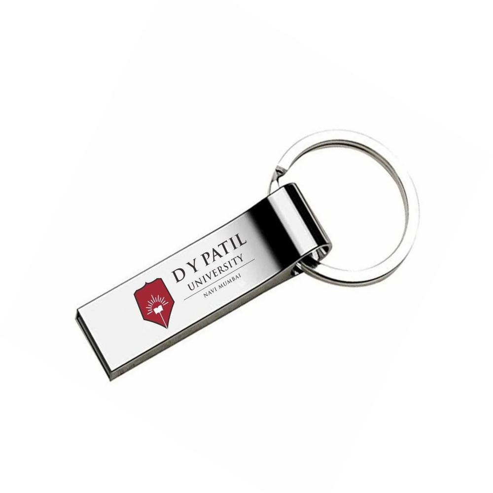 Metal Customized USB Pen Drive with Logo