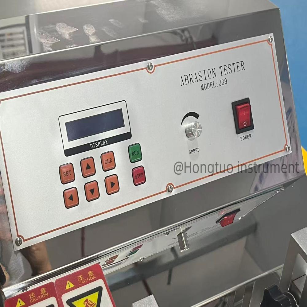 DH-339 Wear Resistance Testing Machine