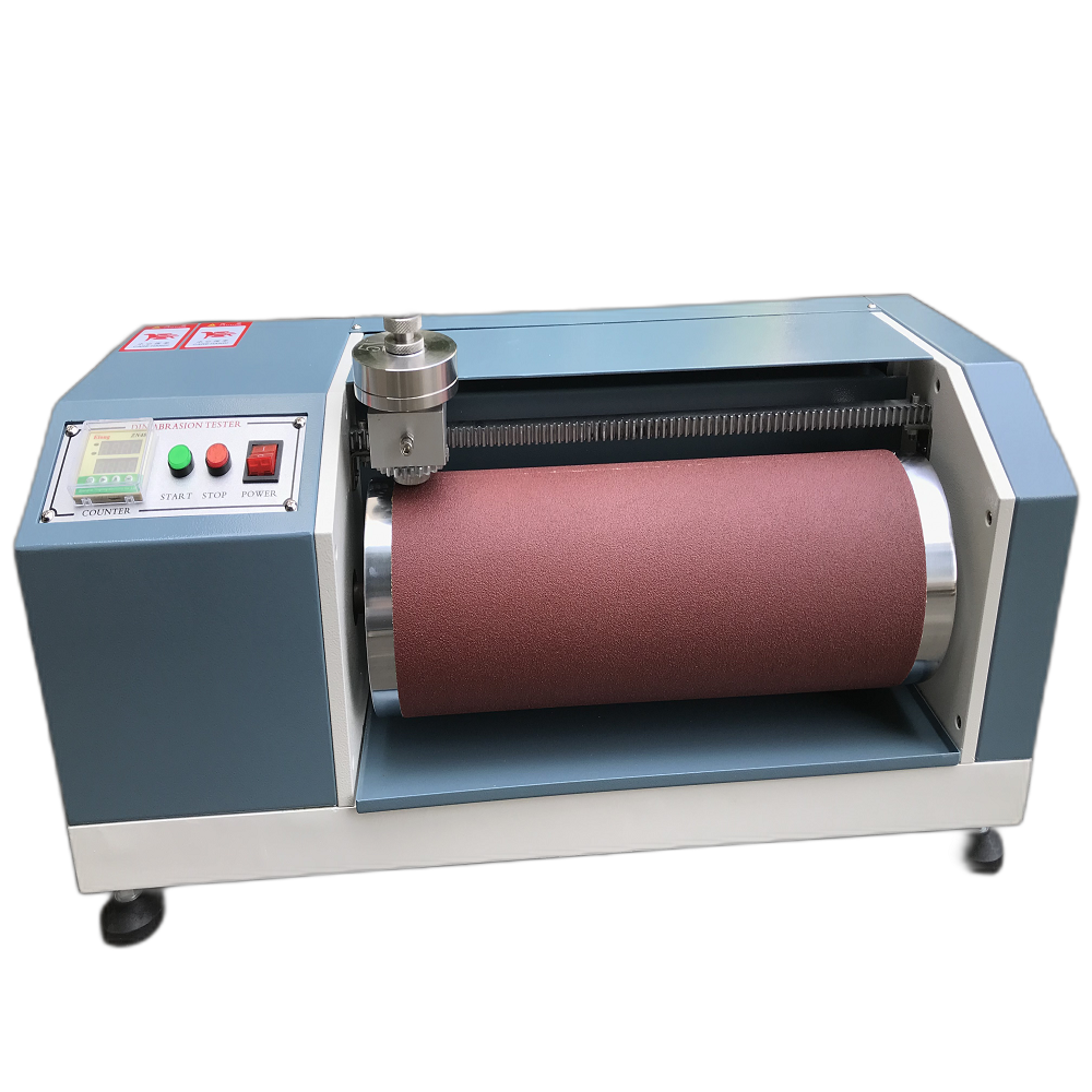 Dh-Din Abrasion Tester For Rubber And Elastic Materials - Accuracy: 0.1 Mm