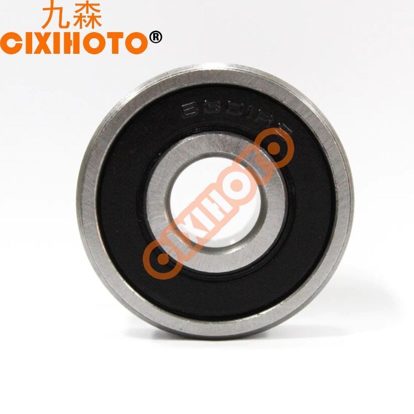 6403 Deep Groove Ball Bearing ZZ 2RS Chrome Steel Large Bore Ball Bearing For General Machinery Equipment