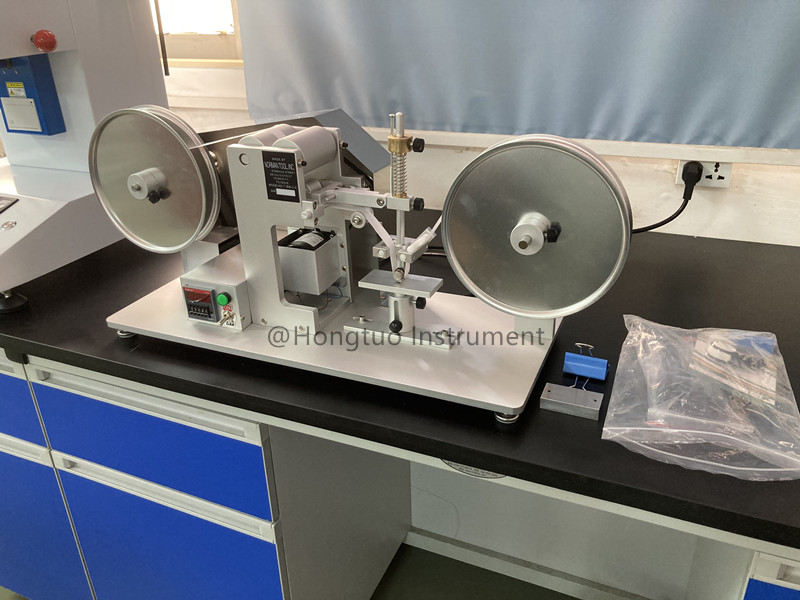 DH-RCA  Abrasion Tester for Surface Wear Testing