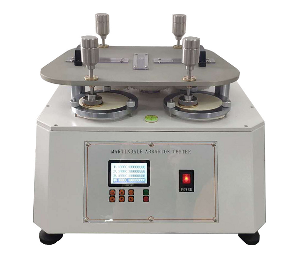 Martindale Abrasion Tester for Textile Testing