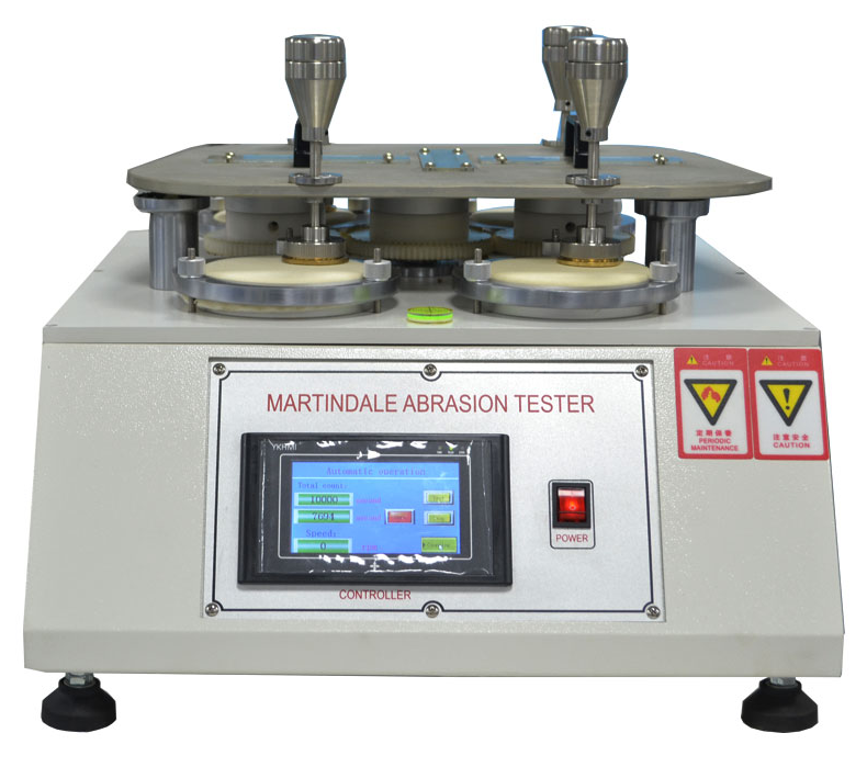 Martindale Abrasion Tester for Textile Testing