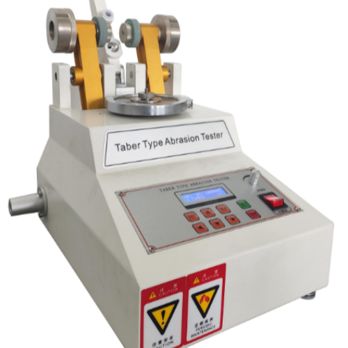 Taber Abrasion Tester for Material Testing