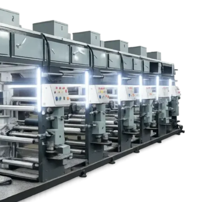Pharmaceutical Blister Foil Printing Machine - Automatic Grade: Semi-automatic