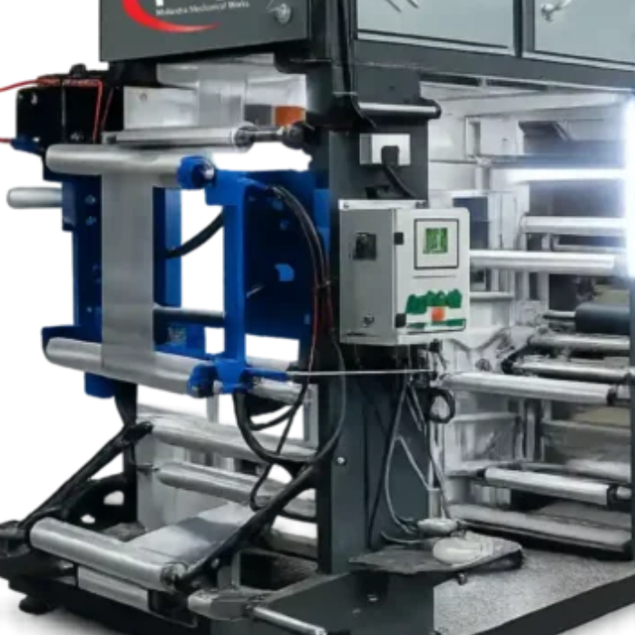 Pharmaceutical Blister Foil Printing Machine - Automatic Grade: Semi-automatic